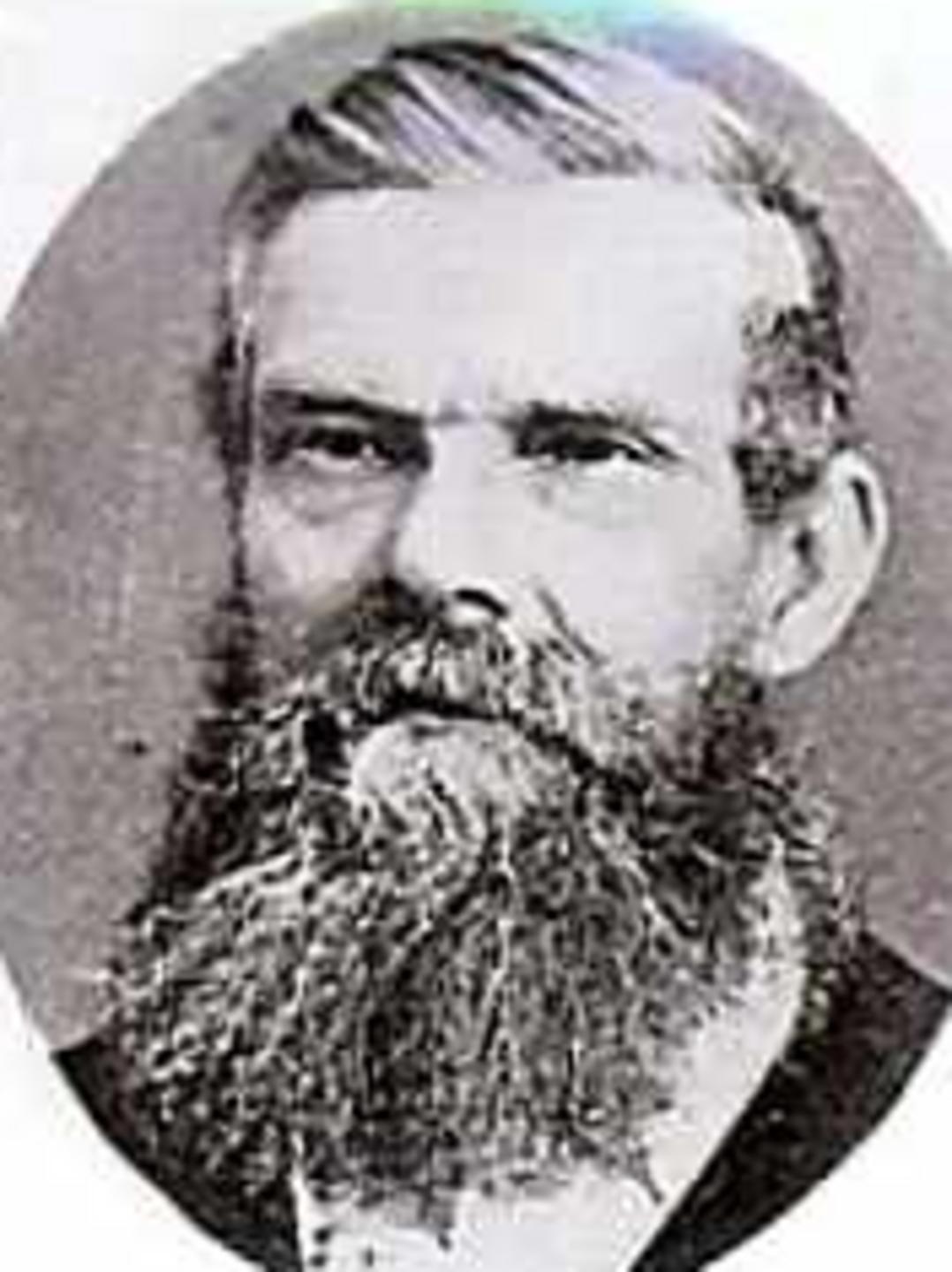 James Timbrell Worlton (1821 - 1885) Profile